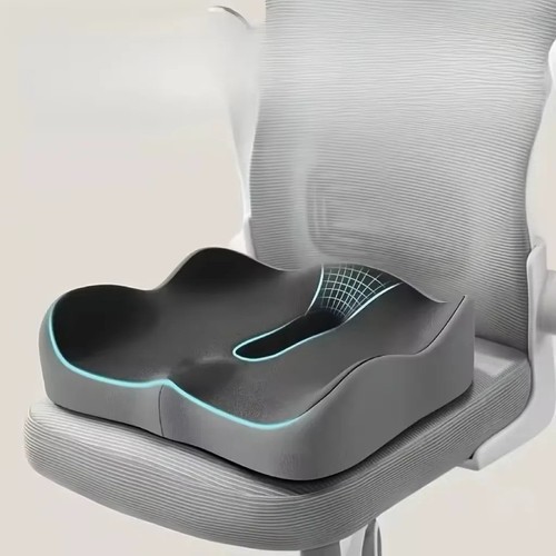 Memory foam seat cushion - memory,