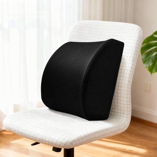 Lumbar back support cushion - lumbar,