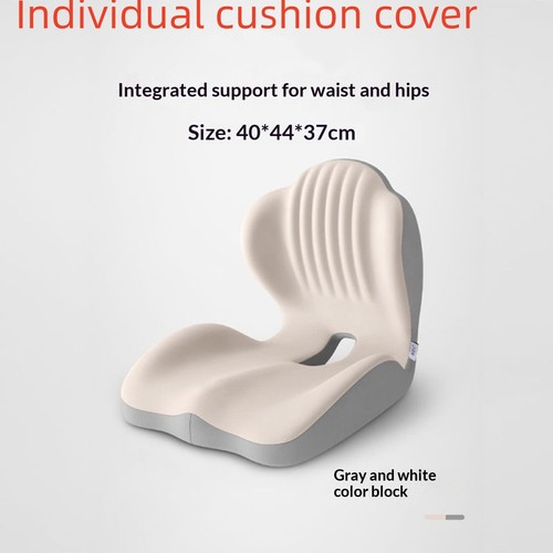 Ergonomic lumbar support seat - ergonomic,