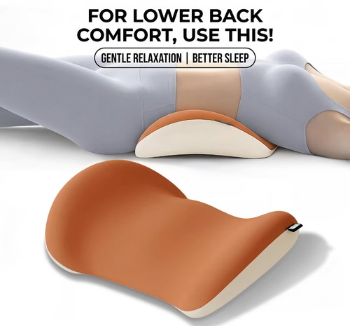 Ergonomic back and - back, seat