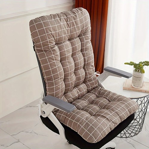 Ergonomic seat cushion - ergonomic, with