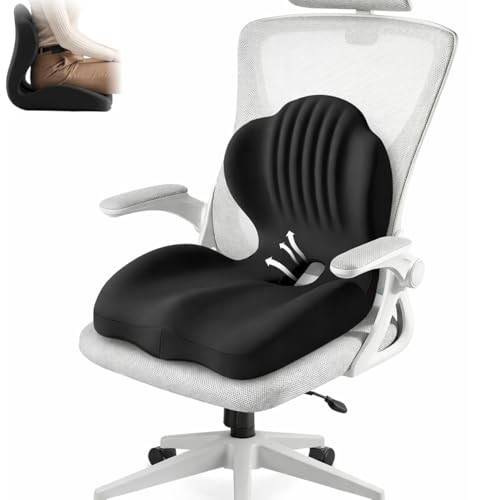 Ergonomic back and seat - back,
