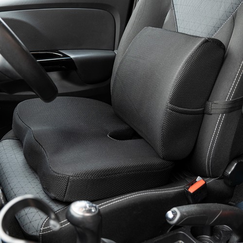 Lumbar back support cushion - support,