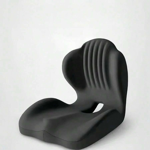 Shaped memory foam seat - l-shaped,