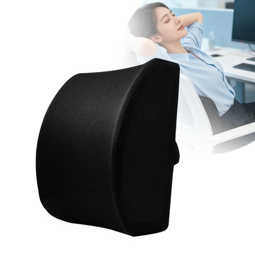 Lumbar back support - support, cushion