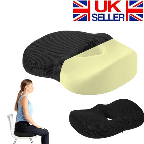 Memory foam cushion - foam, seat
