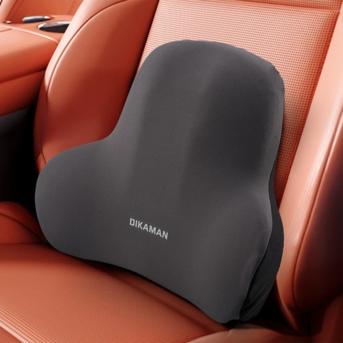 Memory foam lumbar back - foam,
