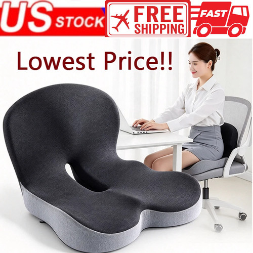 Memory foam seat - memory, cushion