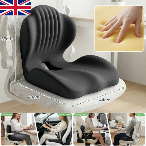 Ergonomic back and seat - ergonomic,
