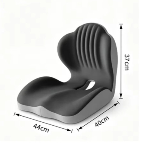 Ergonomic back and - 2-in-1,