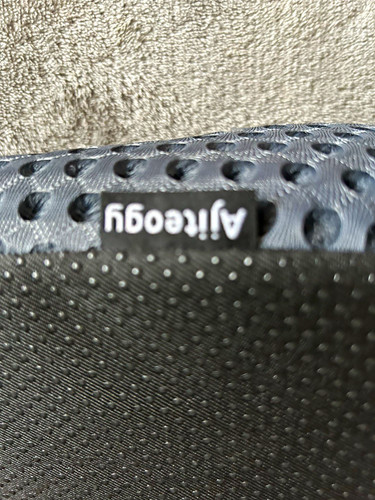 Ajiteogy ergonomic coccyx - ergonomic,