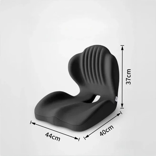 Ergonomic back and seat - ergonomic,