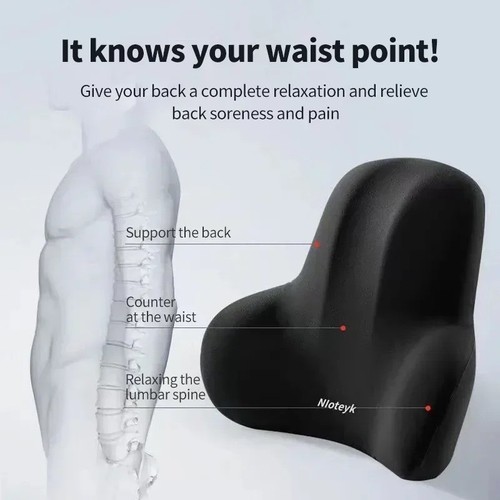 Memory foam seat - foam,