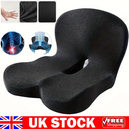 Memory foam lumbar support - memory,