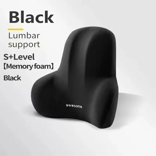 Memory foam lumbar back - memory,