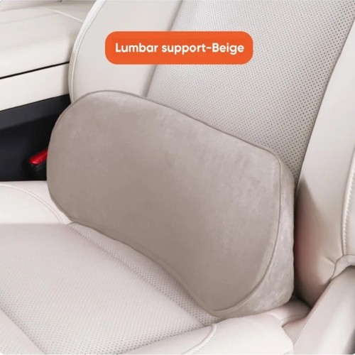 Memory foam lumbar - memory, back