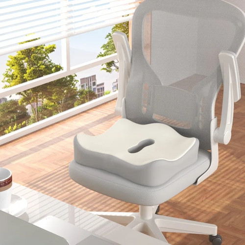 Zone ergonomic memory foam - 3-zone,