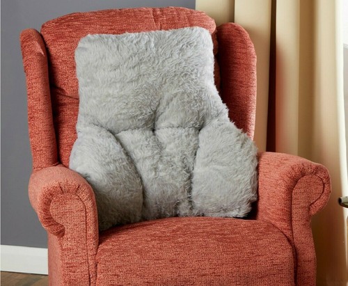 Back lumbar support cushion - lumbar,