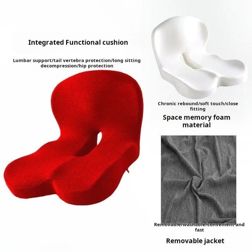 Memory foam seat - foam, cushion