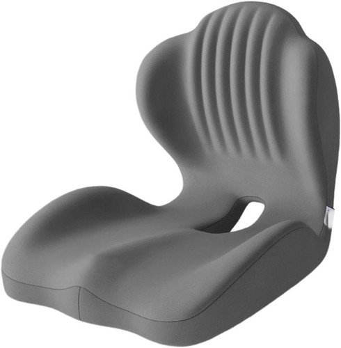 Ergonomic back and seat - 2-in-1,