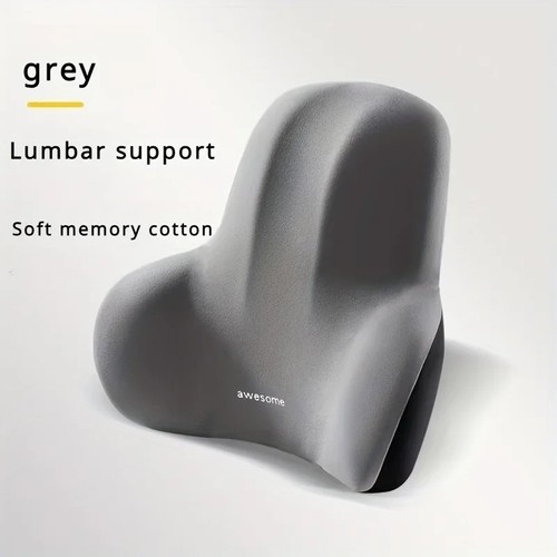 Memory foam lumbar support - memory,