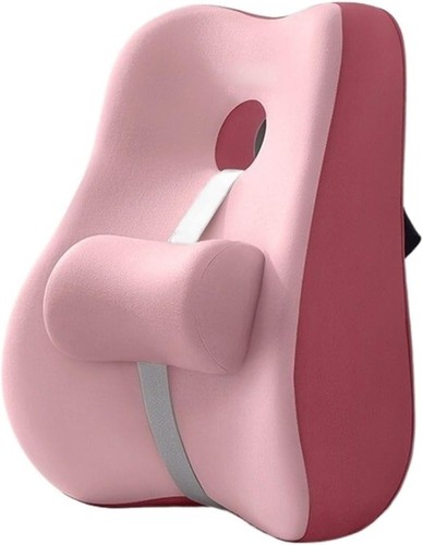 Memory foam lumbar - memory, support