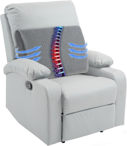 Lumbar support pillow for - support,