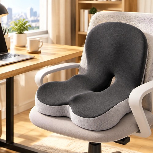 Memory foam seat cushion - foam,