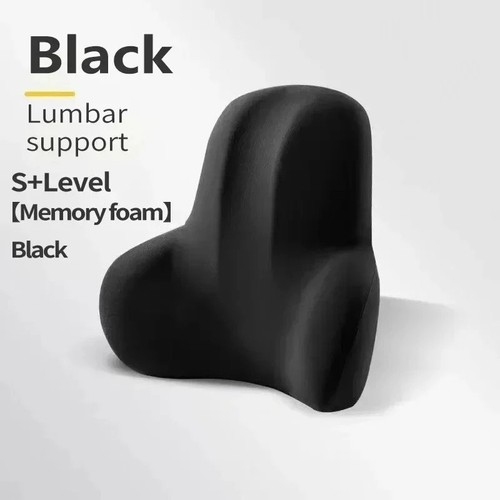 Memory foam lumbar back - foam,
