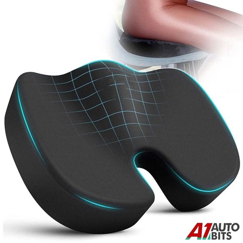 Memory foam seat cushion - foam,