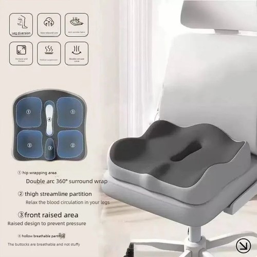Non slip orthopedic memory - non,