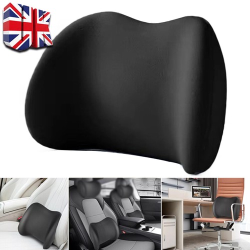 Memory foam lumbar back - foam,