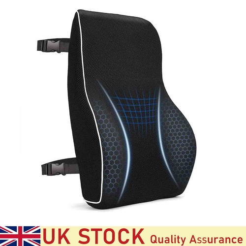 Lumbar support cushion memory - lumbar, cushion,