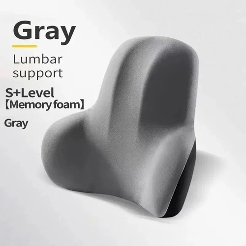 Memory foam lumbar - foam,