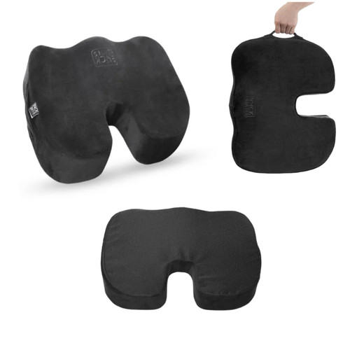 Memory foam back pain relief - memory,