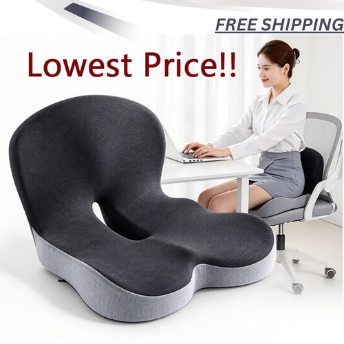 Memory foam seat - foam,