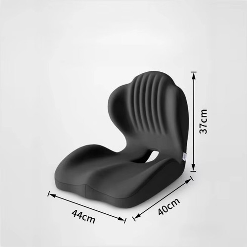 Ergonomic back and - 2-in-1,