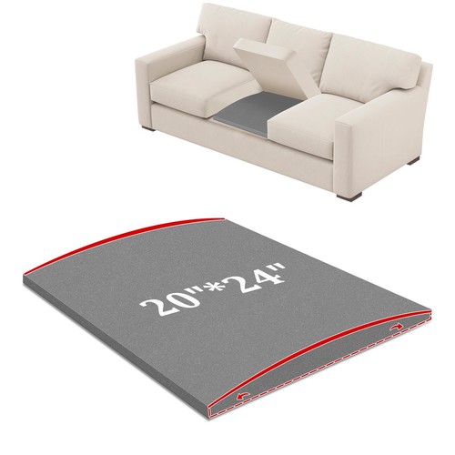 Couch cushion - 24",