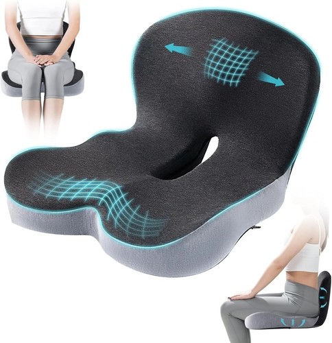 Memory foam seat cushion - foam,