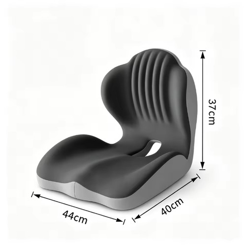 Ergonomic back and seat - back,