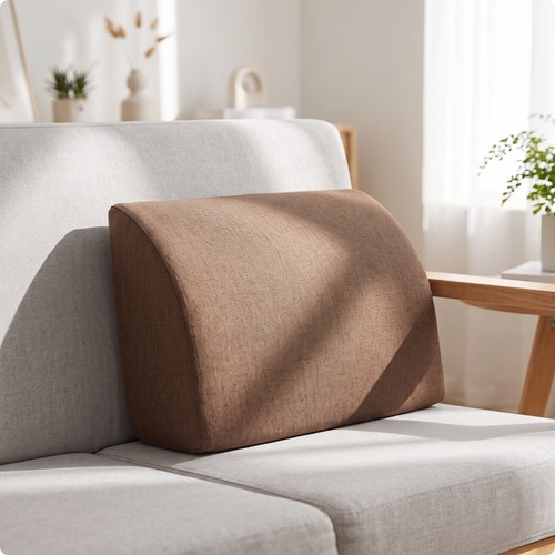 Back support cushion firm - support,