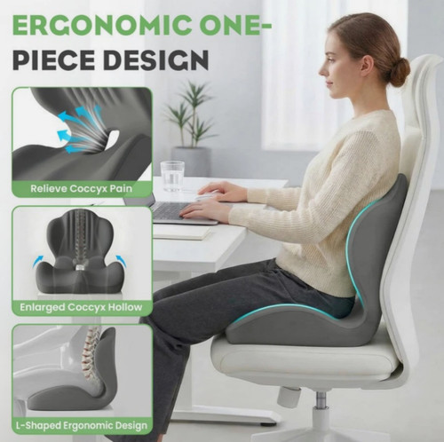 Orthopaedic seat - 2-in-1,
