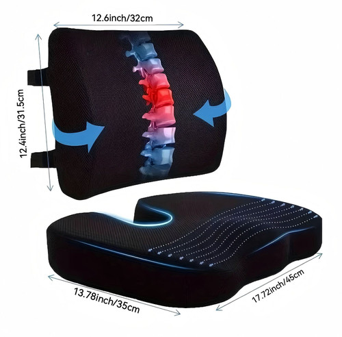 Lumbar back support - lumbar,