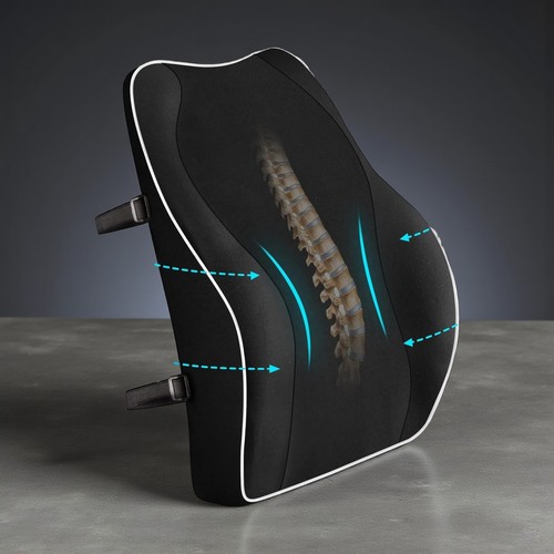 Lumbar support cushion - lumbar,