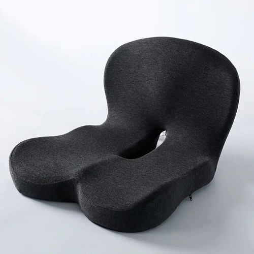 Shaped memory foam seat - l-shaped,