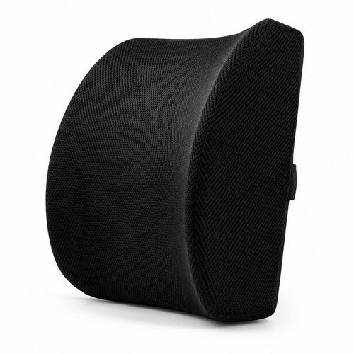 Memory foam lumbar - memory, support