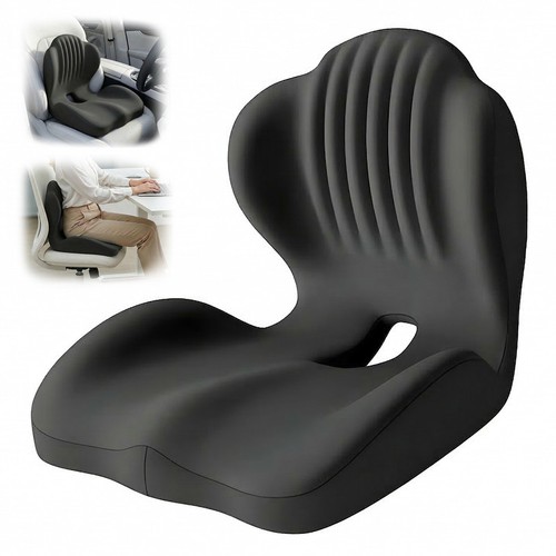 Memory foam seat cushion with - memory,
