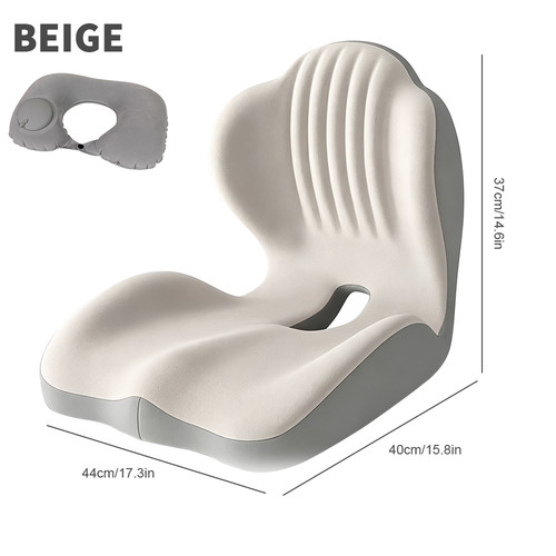 Ergonomic back and - back,