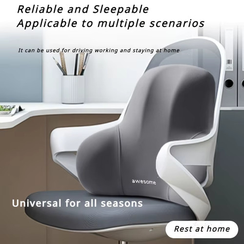 Memory foam seat cushion and - memory,