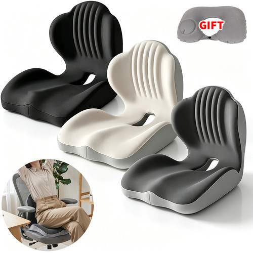 Ergonomic back and seat - ergonomic,